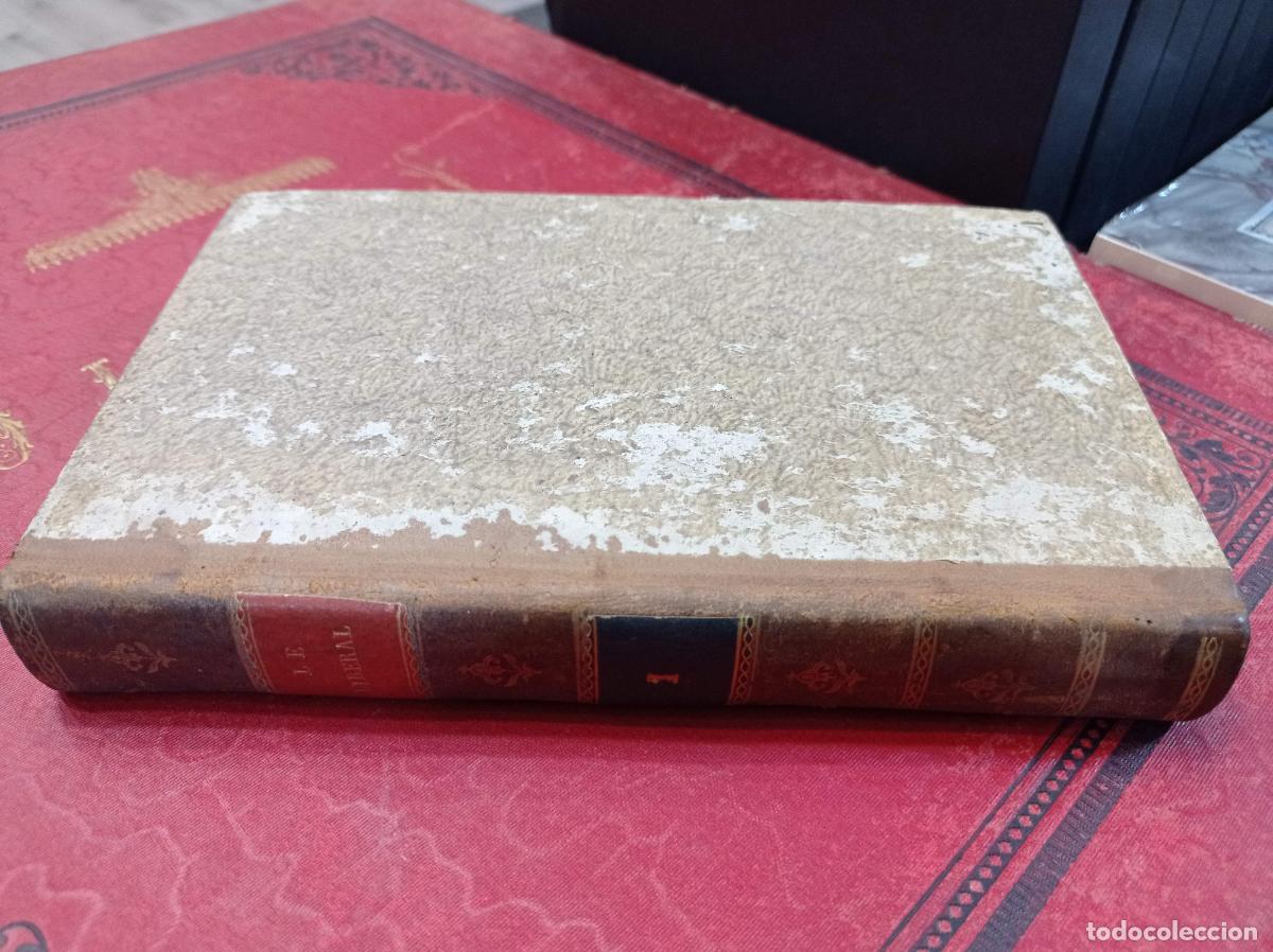 Libros antiguos: 1819 - Le Liberal, premier volume - Foto 2