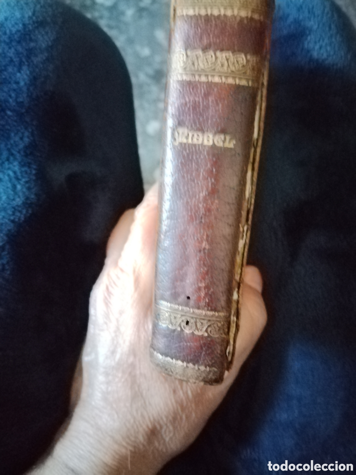 Libros antiguos: Misal Romano, 1897. Texto franc&eacute;s. - Foto 2