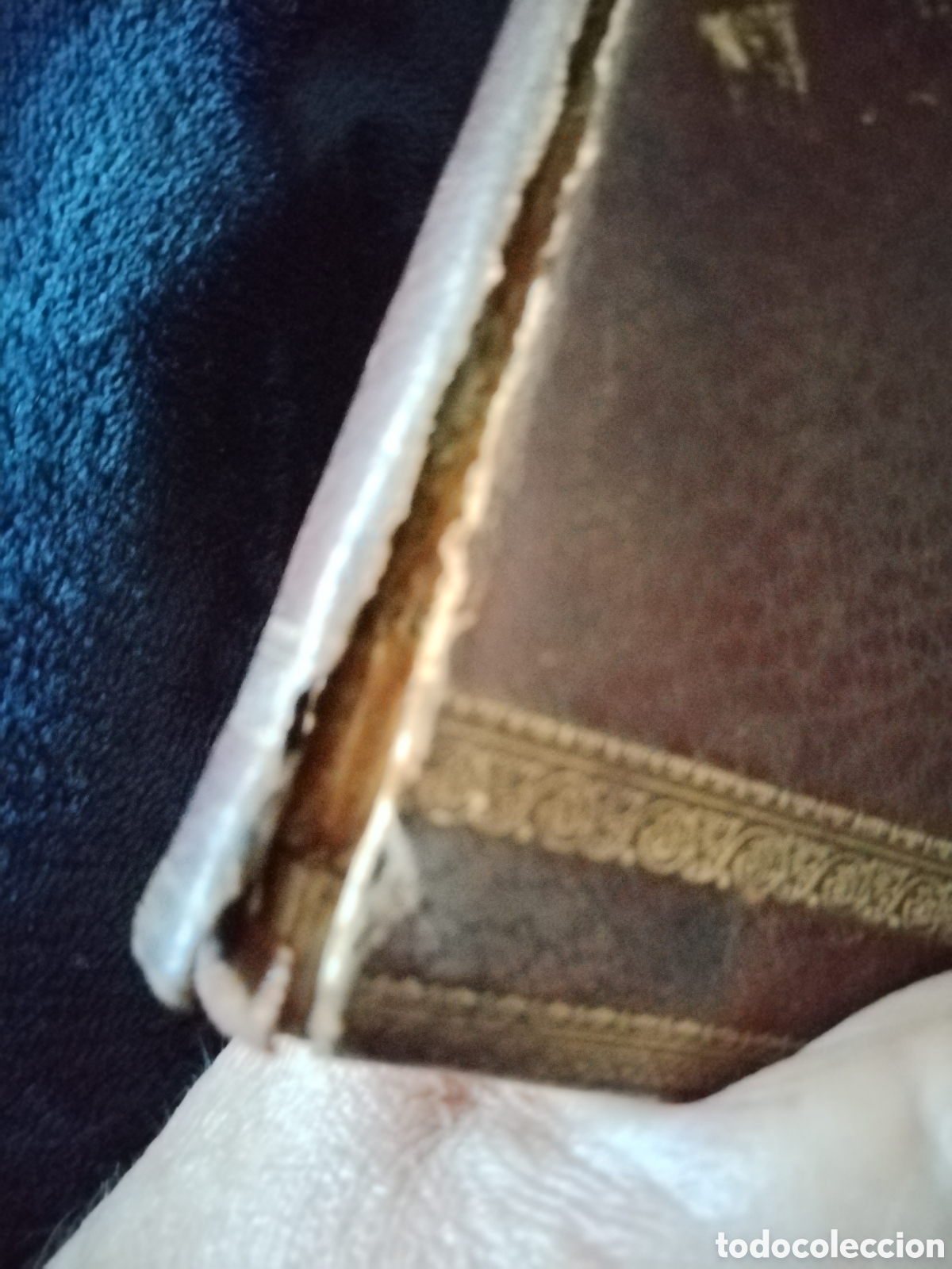 Libros antiguos: Misal Romano, 1897. Texto franc&eacute;s. - Foto 3