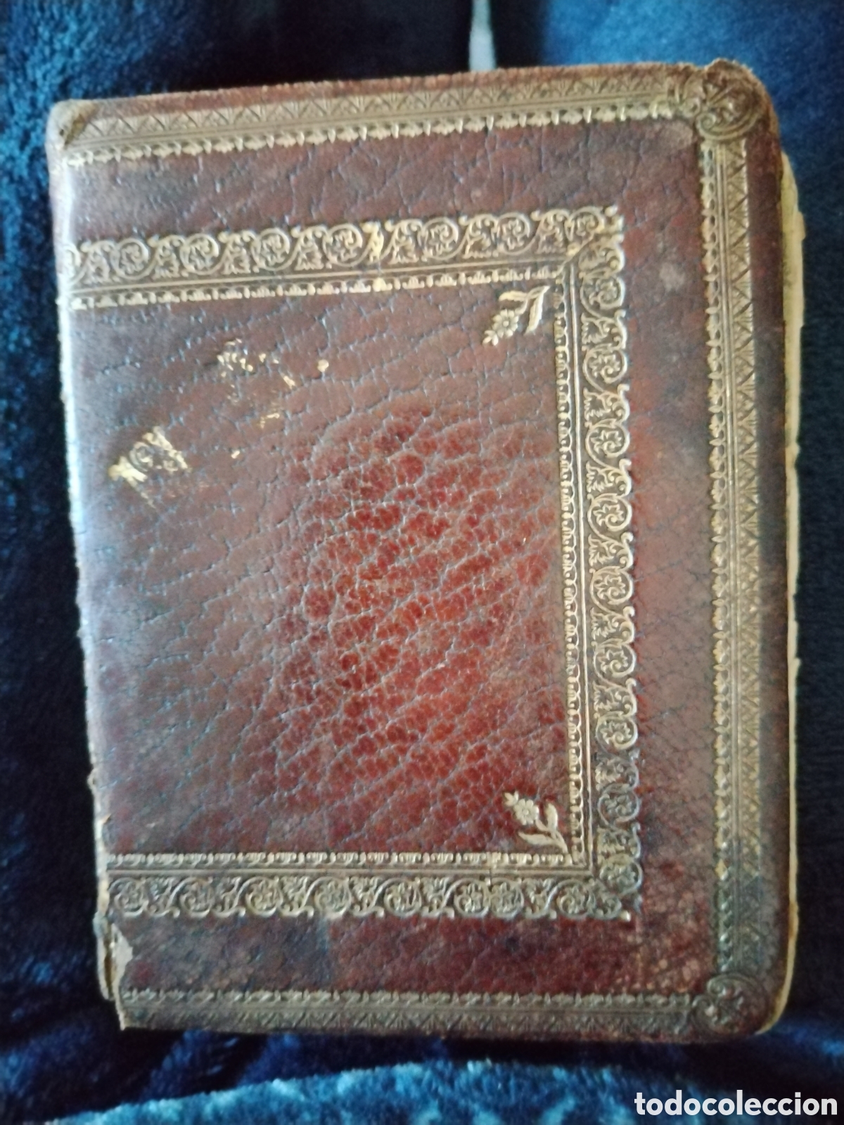 Libros antiguos: Misal Romano, 1897. Texto franc&eacute;s. - Foto 1