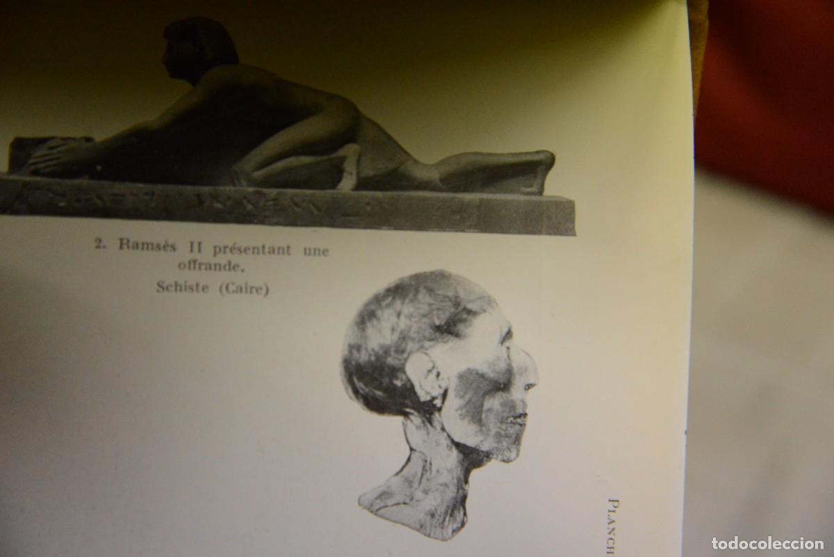 Libros antiguos: Le Nil et la Civilisation &Eacute;gyptienne - Foto 5