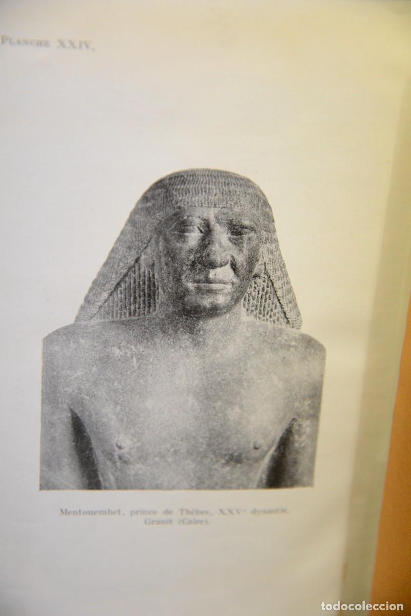 Libros antiguos: Le Nil et la Civilisation &Eacute;gyptienne - Foto 6