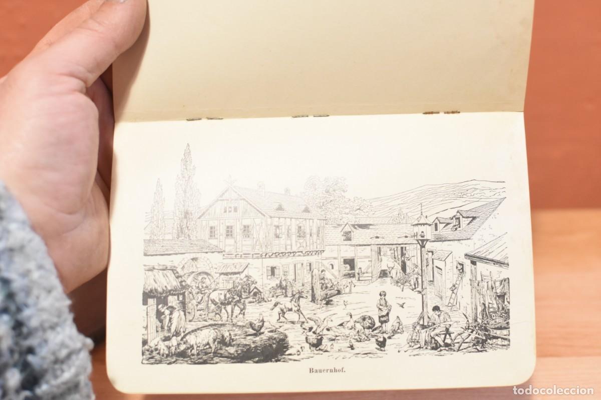 Libros antiguos: Libro de idiomas alem&aacute;n--1905- - Foto 4