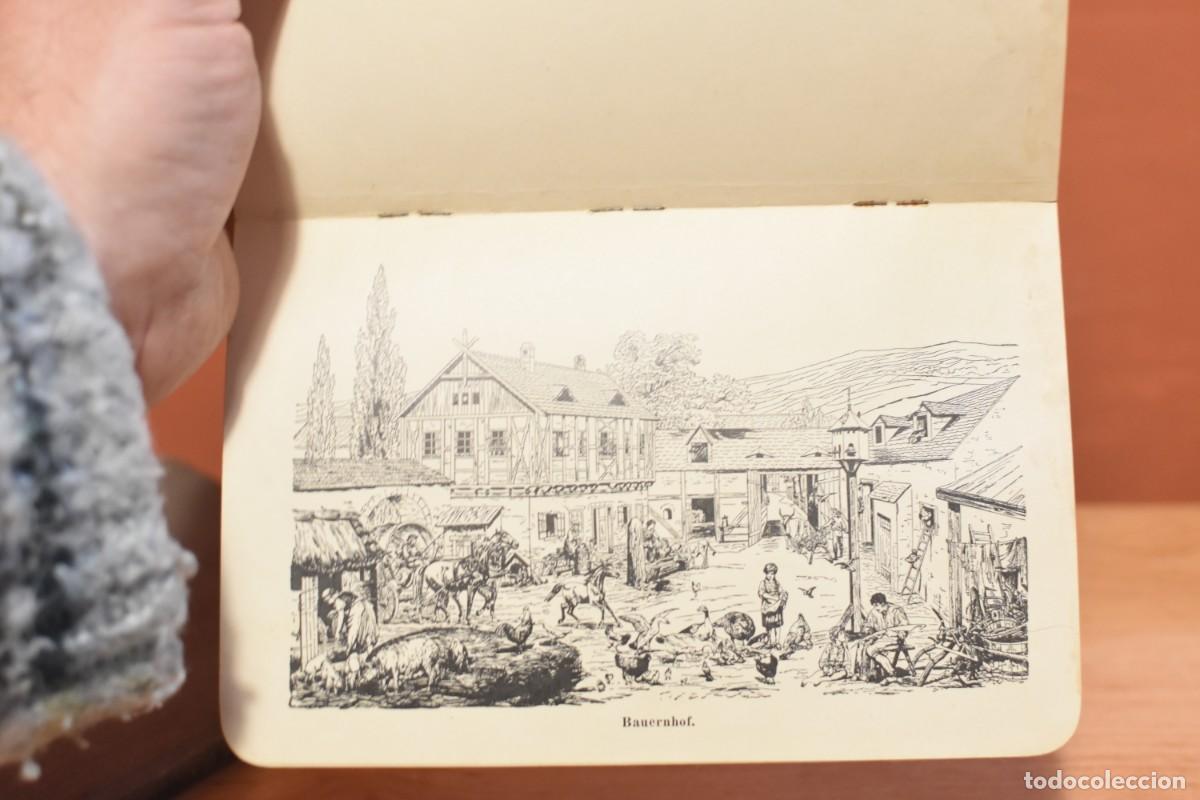 Libros antiguos: Libro de idiomas alem&aacute;n--1905- - Foto 5