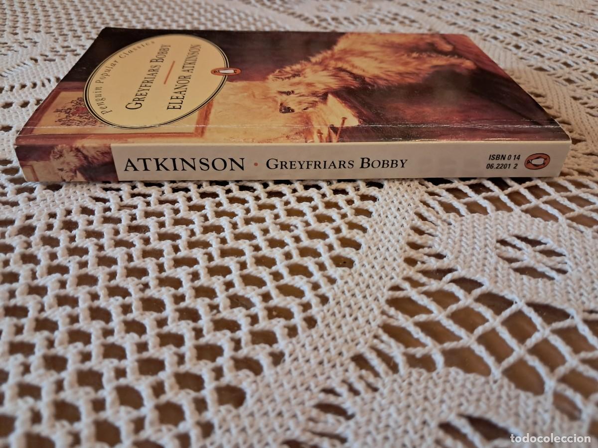 Libros antiguos: Greyfriars Bobby Eleanor Atkinson - Foto 3