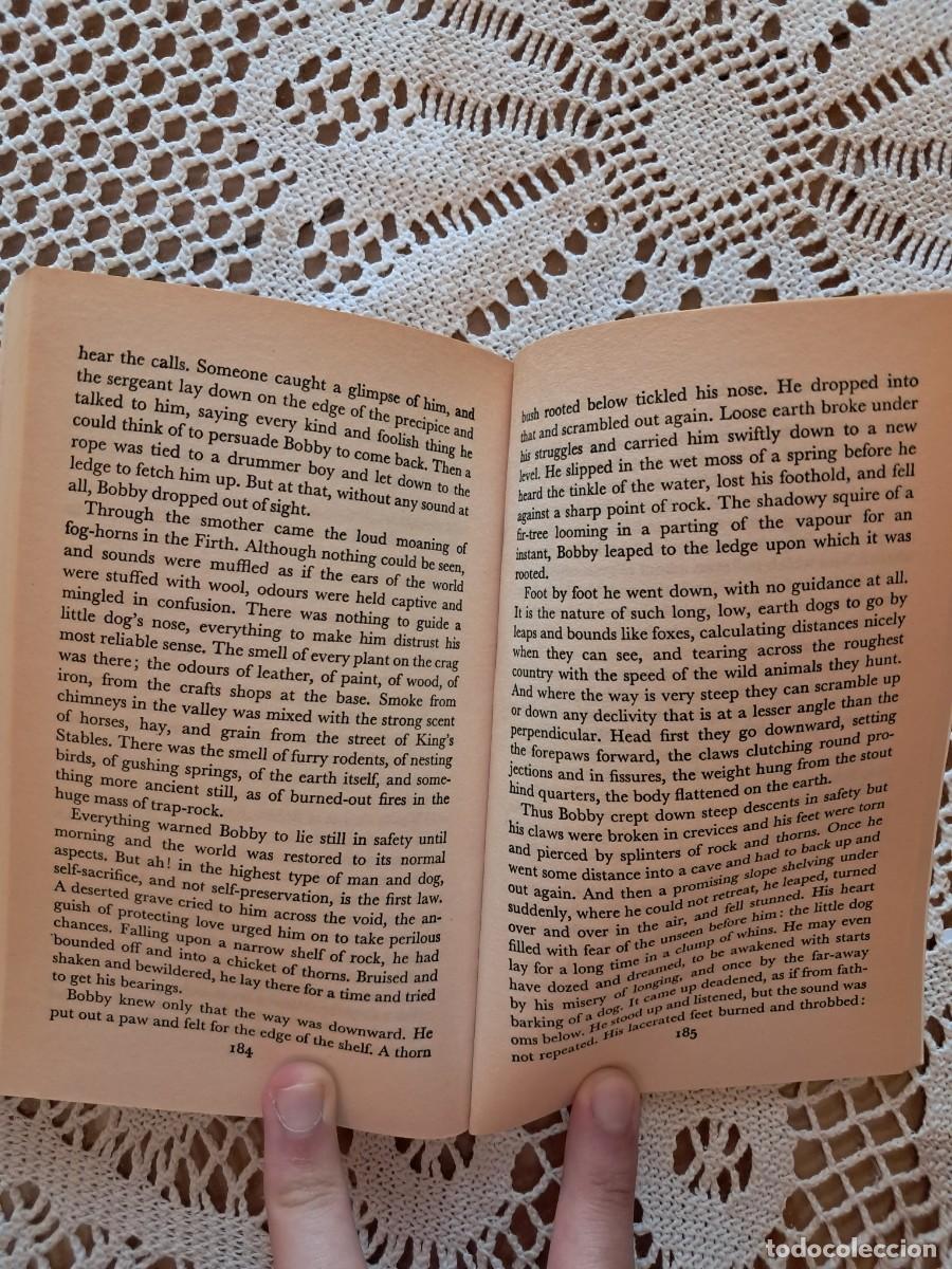 Libros antiguos: Greyfriars Bobby Eleanor Atkinson - Foto 5