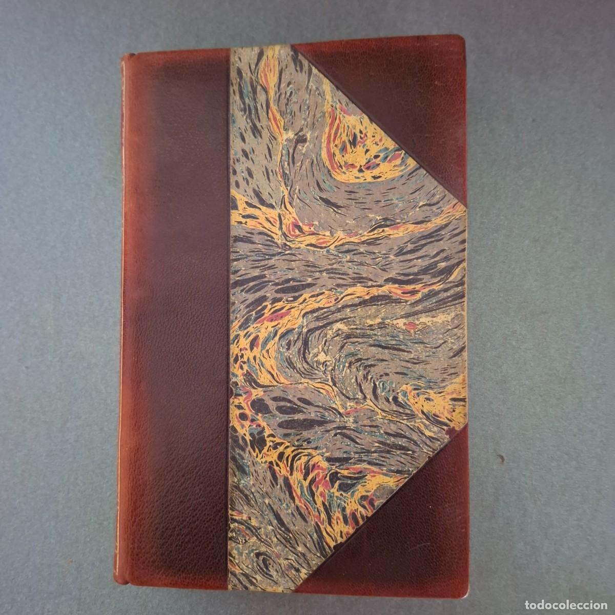 Libros antiguos: Notre compagne - Marcel Prevost - 1895 - Foto 2