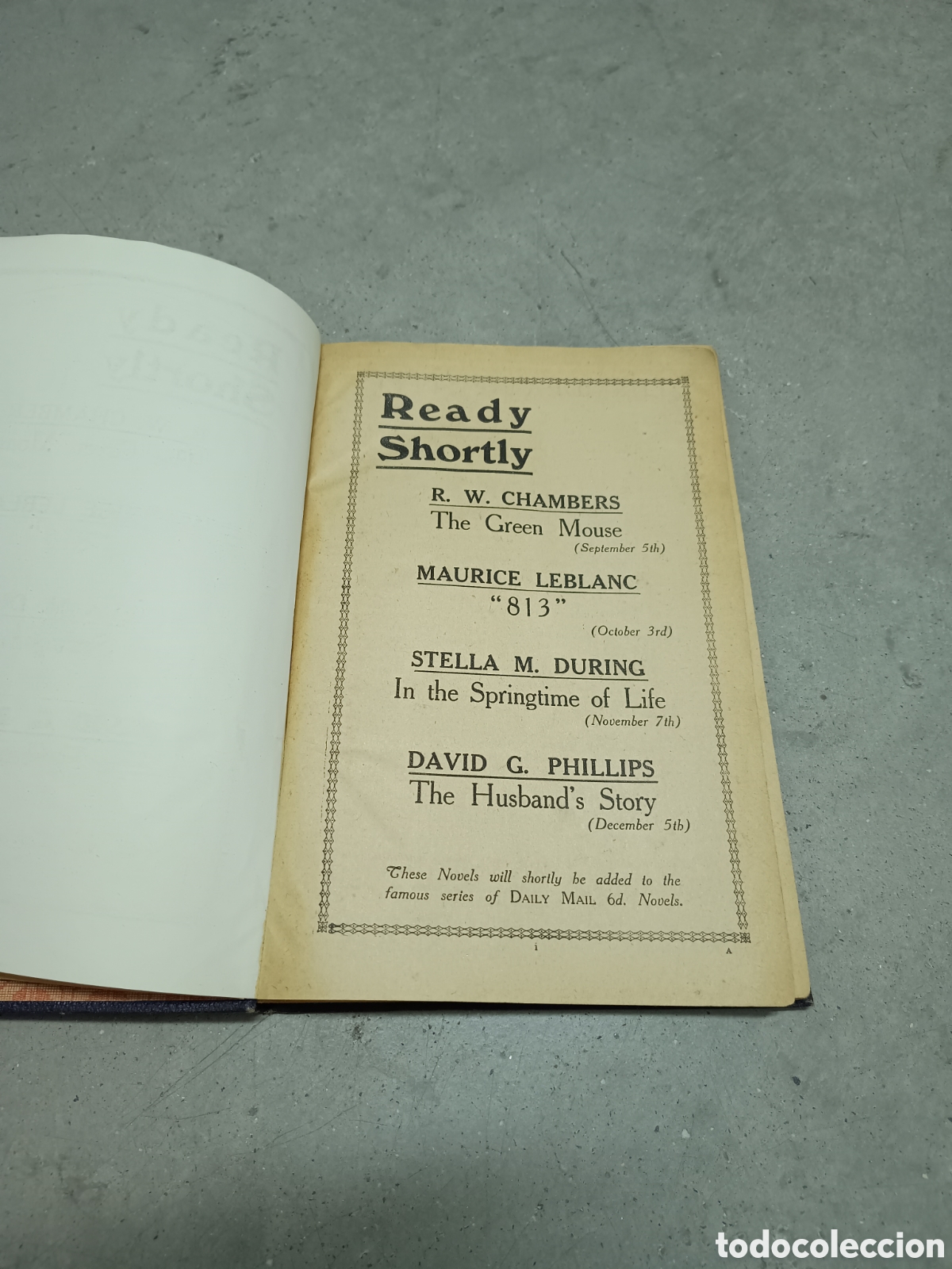 Libros antiguos: WHITE MAGIC - DAVID GRAHAM PHILLIPS - Foto 6