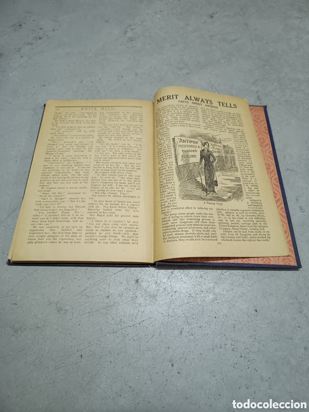 Libros antiguos: WHITE MAGIC - DAVID GRAHAM PHILLIPS - Foto 9