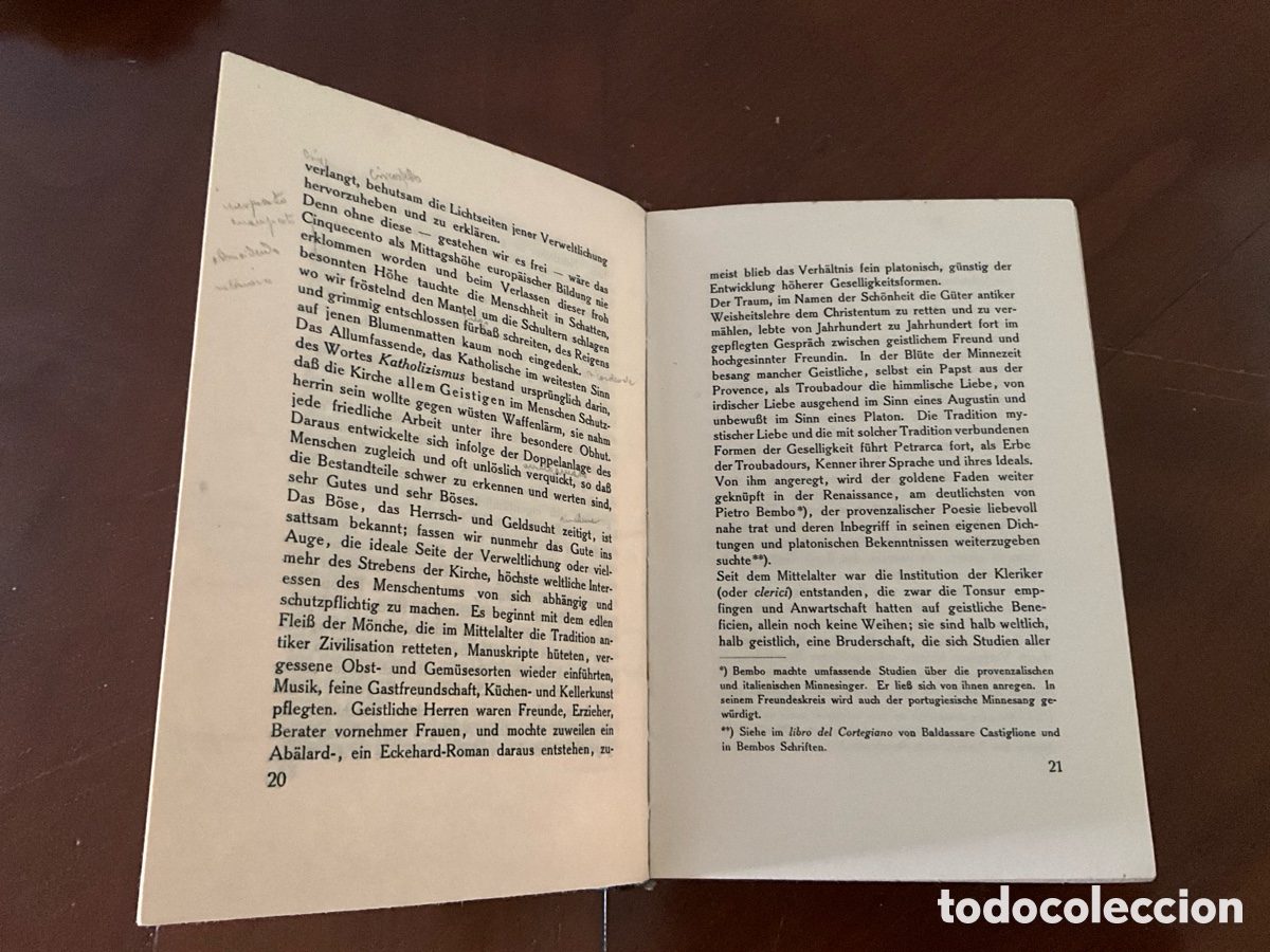 Libros antiguos: Die Sonne Der Renaissance - Foto 3