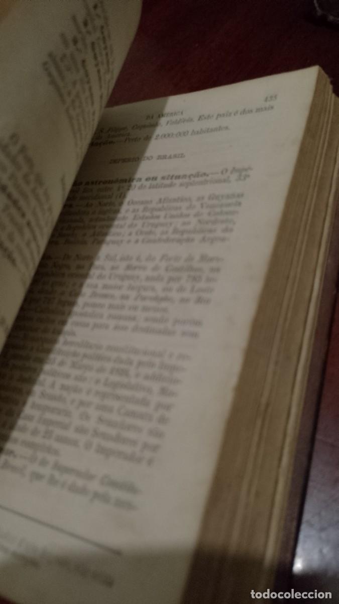 Libros antiguos: Manual Encyclopedico - Foto 4