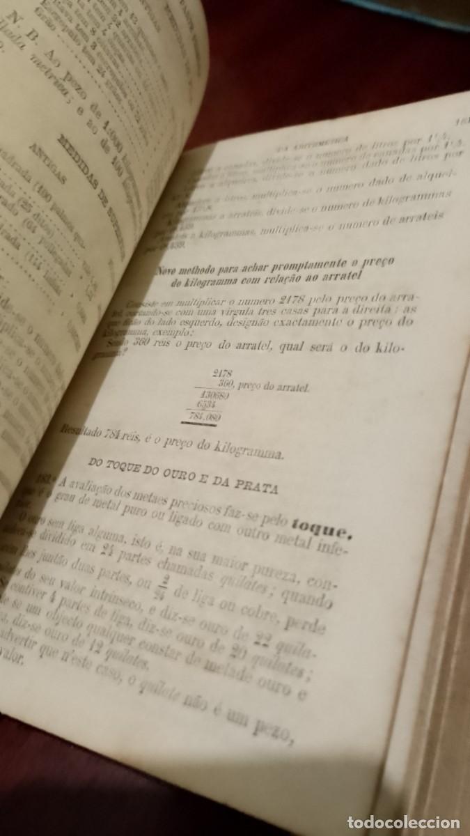 Libros antiguos: Manual Encyclopedico - Foto 6