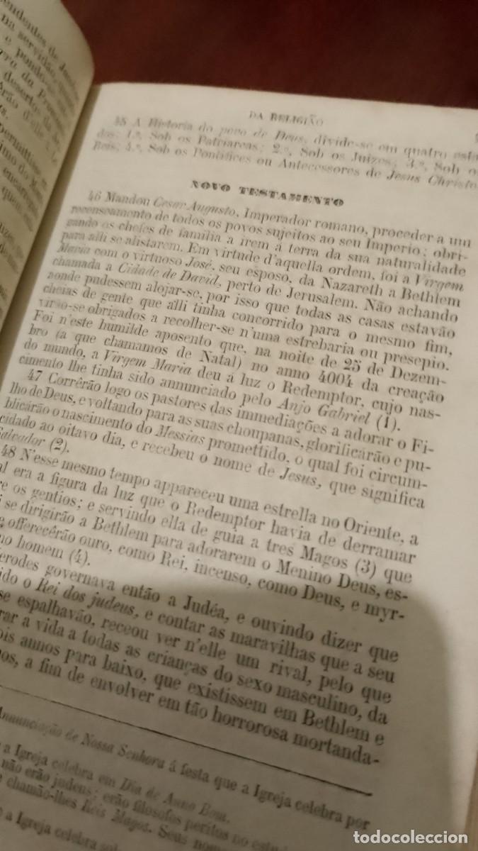 Libros antiguos: Manual Encyclopedico - Foto 7