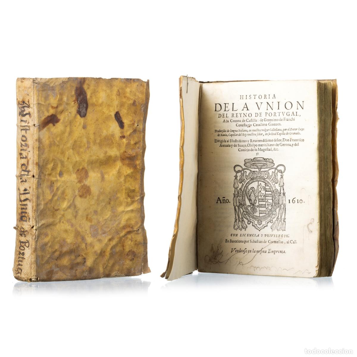 Libros antiguos: FRANCHI, Ger&oacute;nimo de - Foto 1