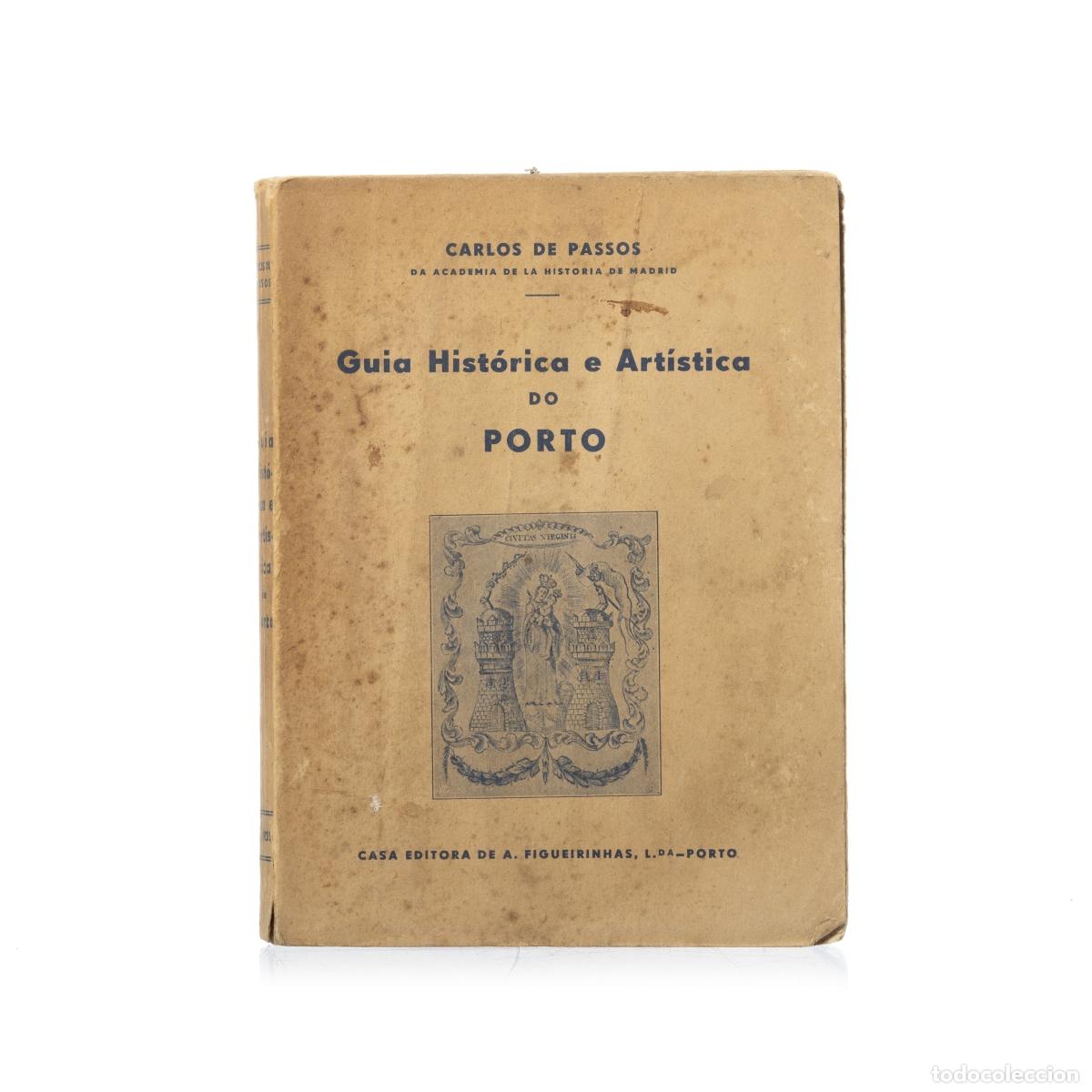 Libros antiguos: PASSOS, Carlos de - Foto 1