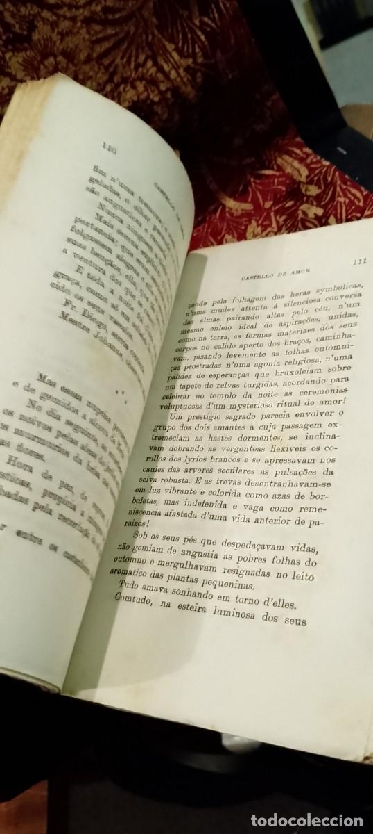 Libros antiguos: Phantasmas 1920 Ruy Chianca - Foto 4