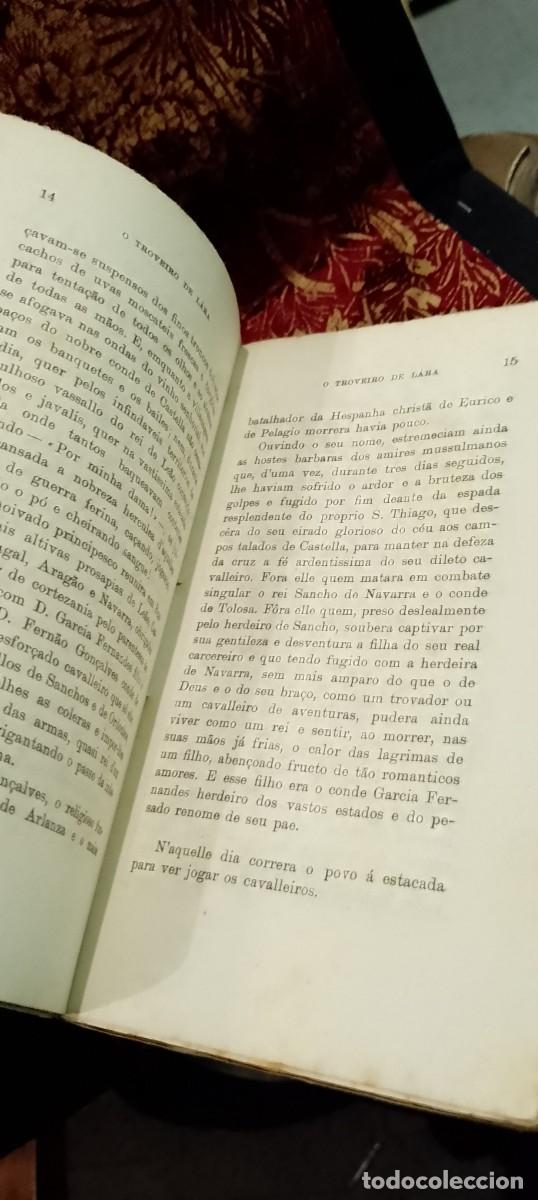 Libros antiguos: Phantasmas 1920 Ruy Chianca - Foto 5