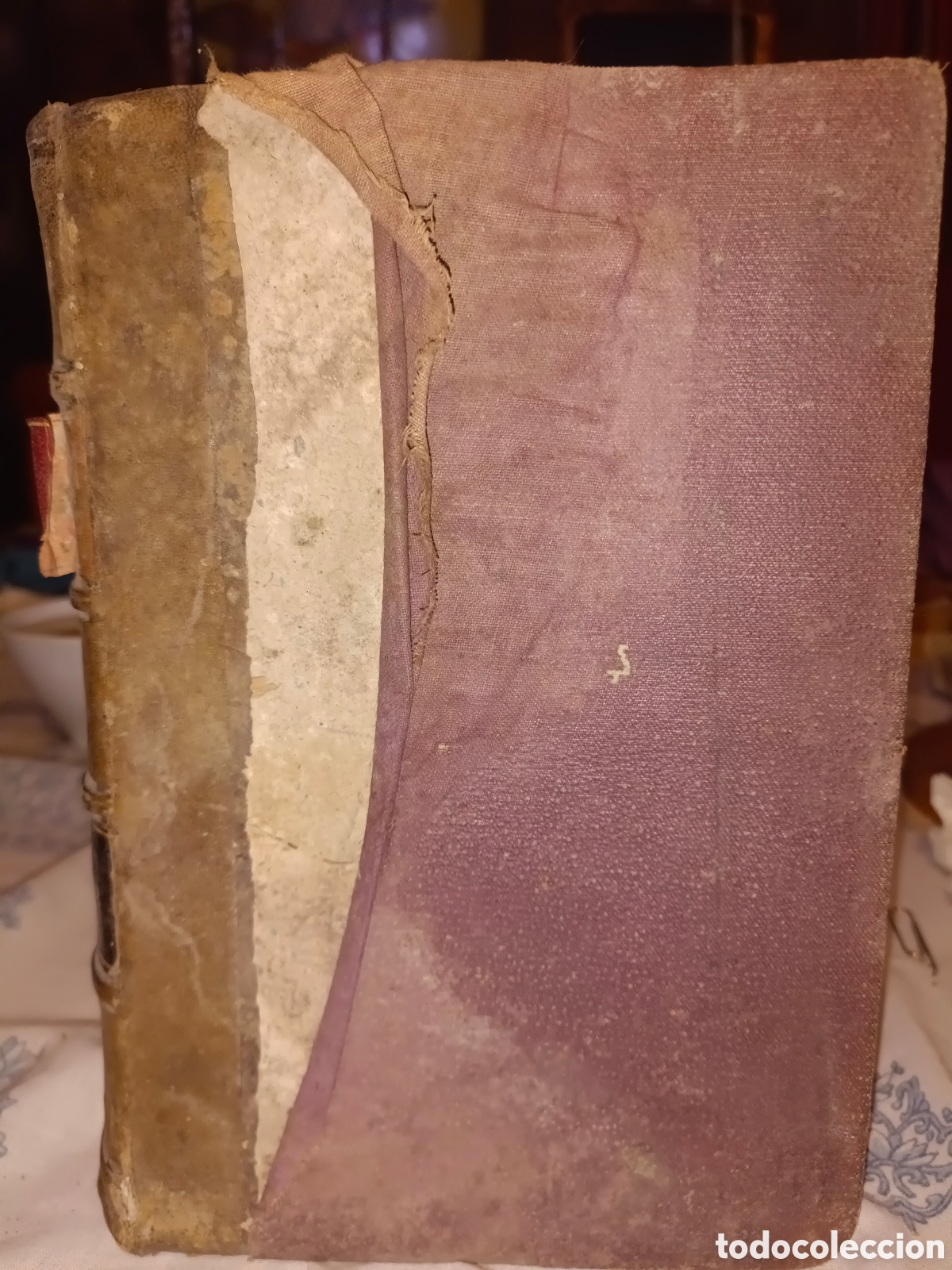 Libros antiguos: Cours de M&eacute;canique 1877 - Foto 3