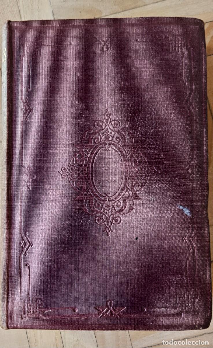 Libros antiguos: Thackeray, Literatura inglesa - Foto 3