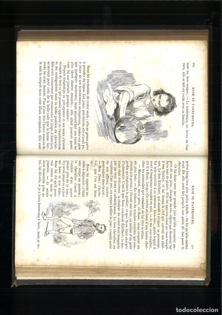 Libros antiguos: CONTES DE CHANOINESCHMID. - Foto 3