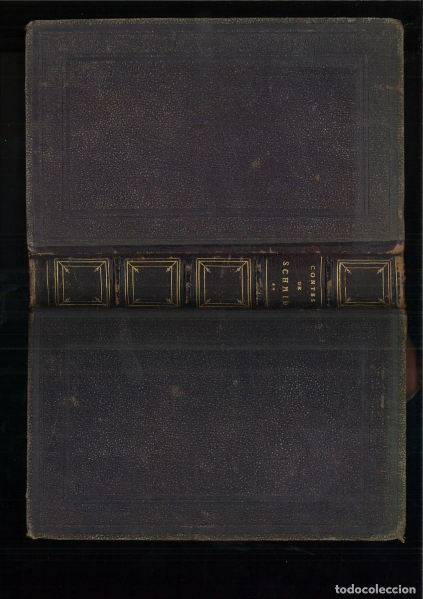 Libros antiguos: CONTES DE CHANOINESCHMID. - Foto 4
