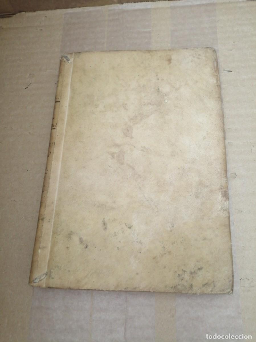 Libros antiguos: Andreae Sgambati. Opus de Theologicis Institutis, TOMUS NONUS (Edici&oacute;n 1833)