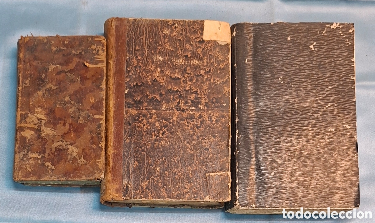 Libros antiguos: Dos libros antiguos, uno de la colecci&oacute;n ECCLESIA y otro de Letture Scelte. - ECCLESIA N&deg; 127 - Oct