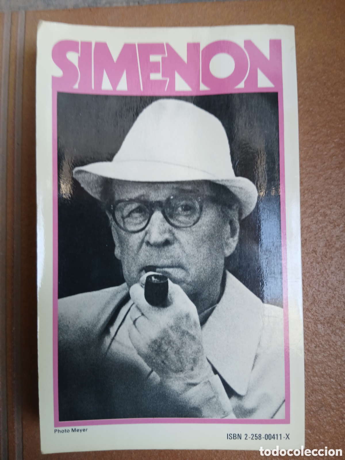 Libros antiguos: Libro Antiguo de Simenon - Foto 2