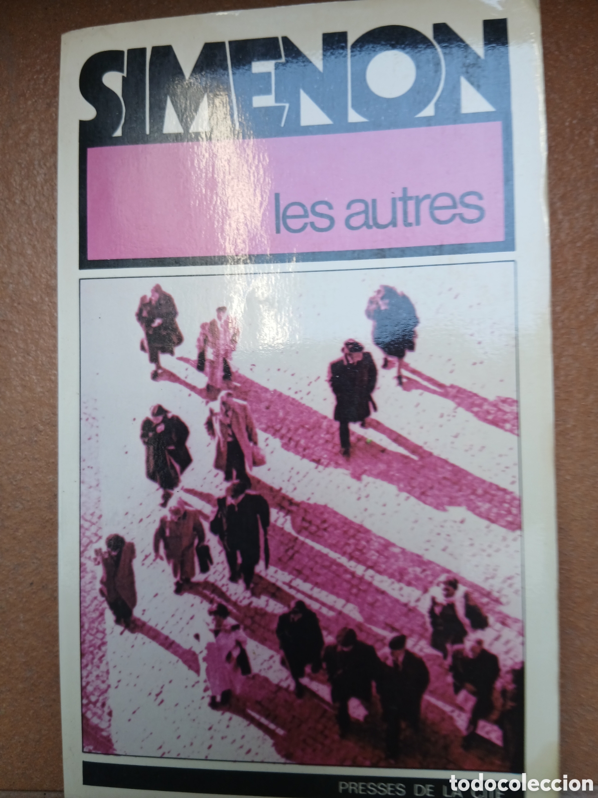 Libros antiguos: LIVROS ANTIGUOS DE SIMENON