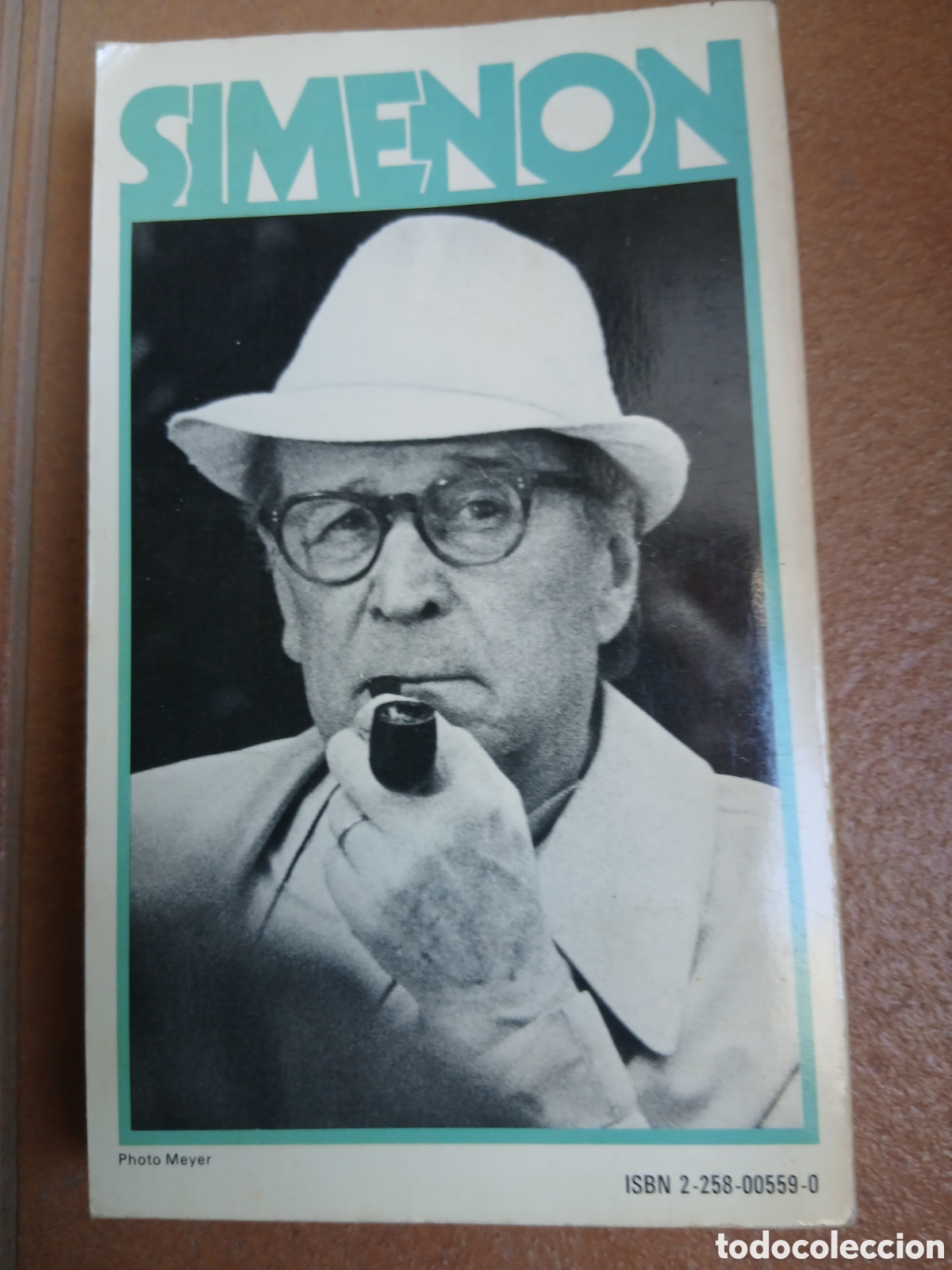 Libros antiguos: Libro Antiguo de Simenon - Foto 2