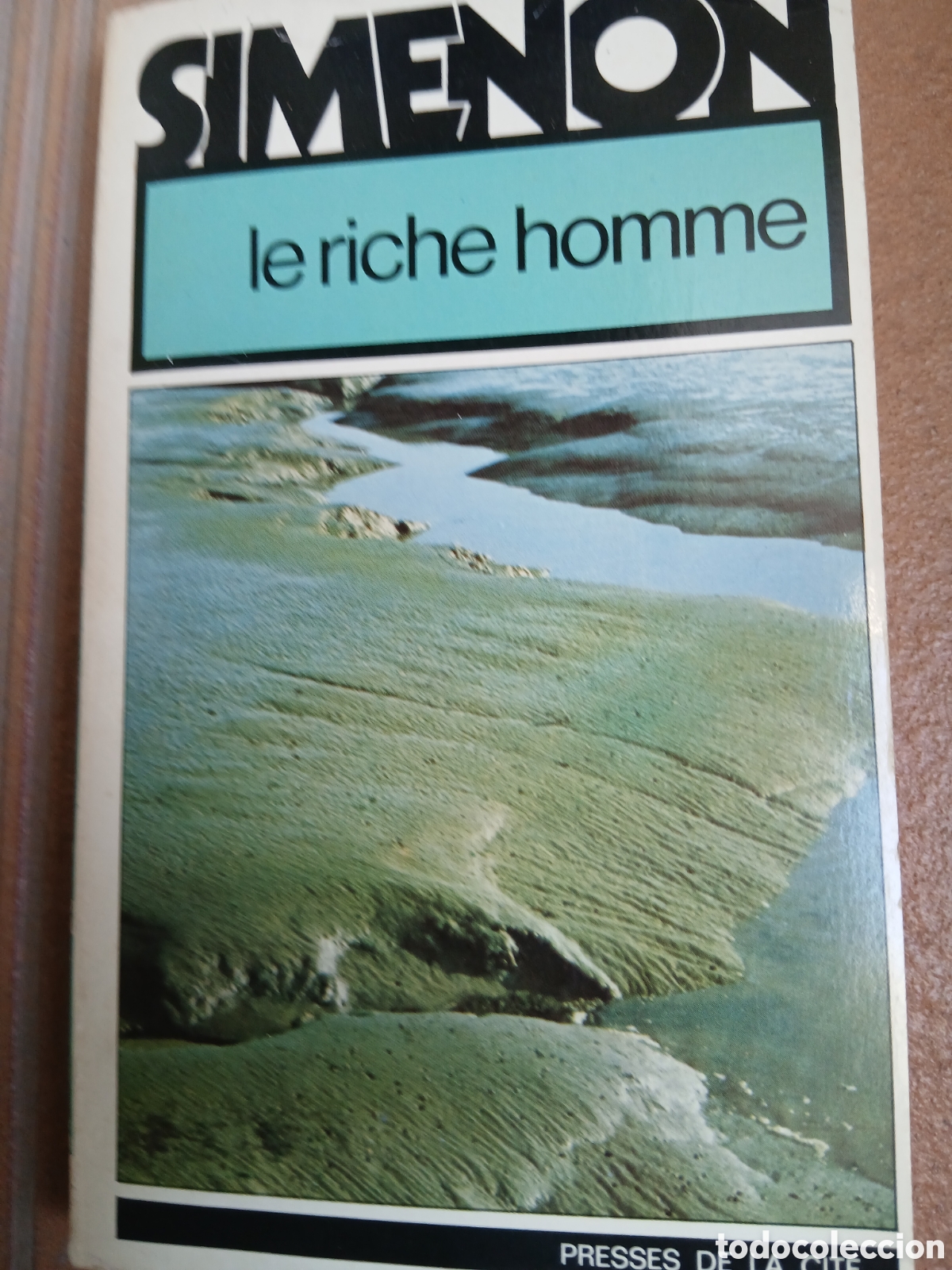 Libros antiguos: LIBRO ANTIGUO DE SIMENON