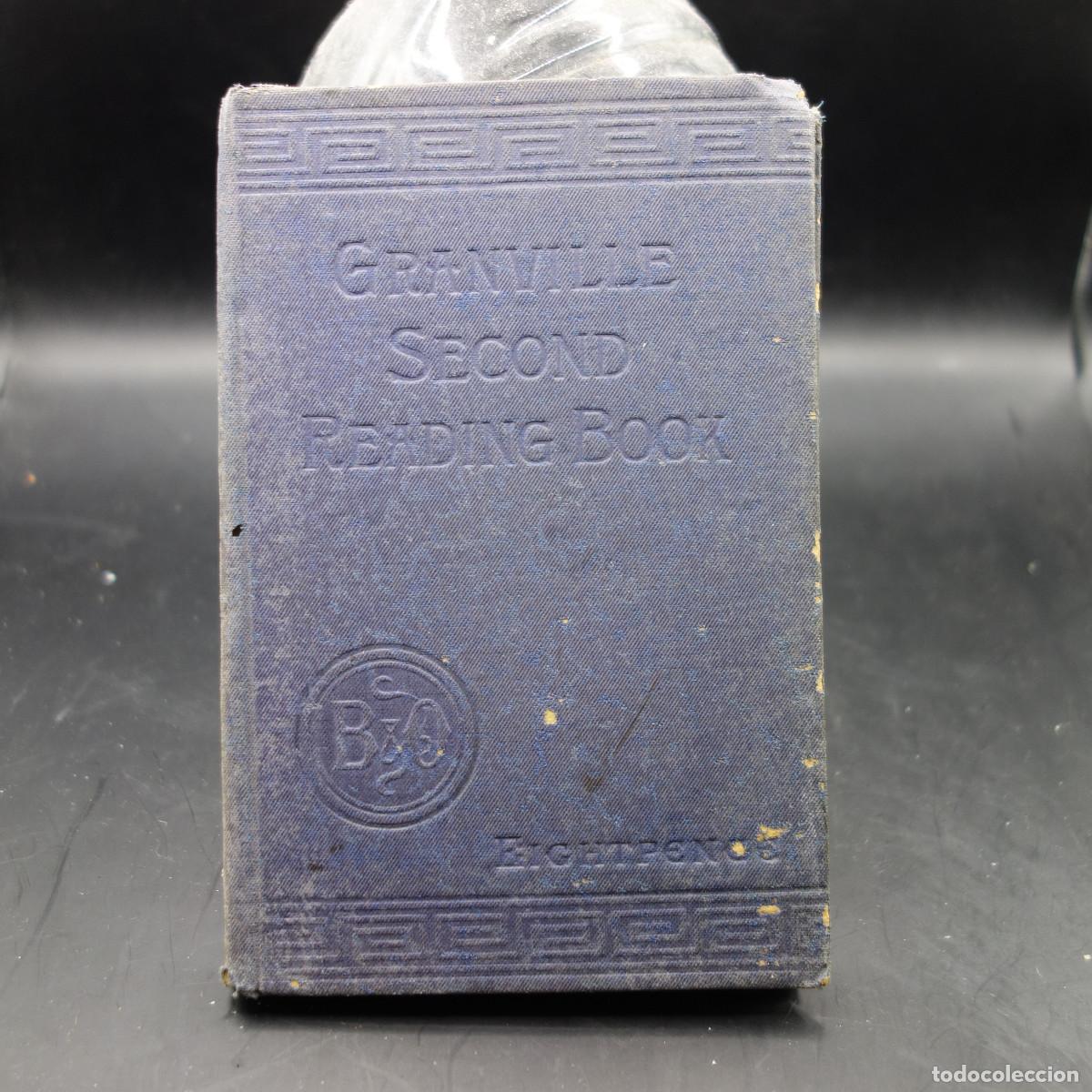 Libros antiguos: THE GRANVILLE SERIES SECOND READING BOOK