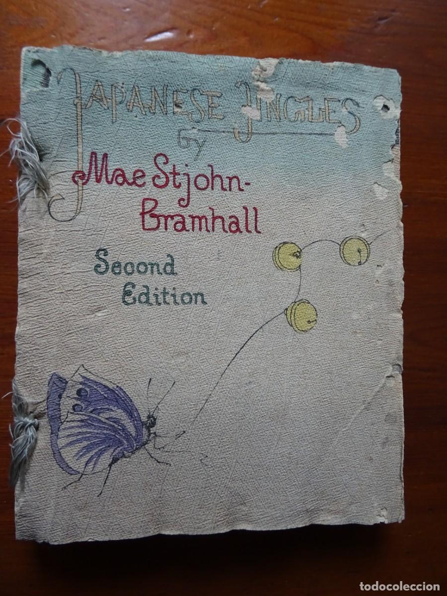 Libros antiguos: Japanese Jingles, Mae Stjhon Bramhall
