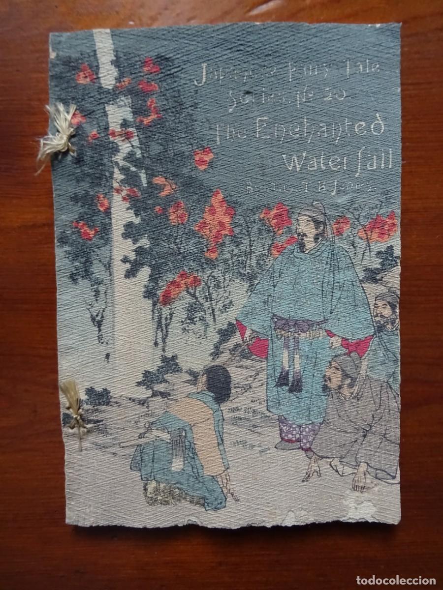 Libros antiguos: Japanese Fairy Tale Series, n&ordm; 20, Hasegawa