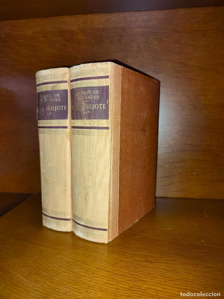Libros antiguos: QUIJOTE en FINLAND&Eacute;S. PRIMERA TRADUCCI&Oacute;N COMPLETA. 1927. CERVANTES. FIN&Eacute;S