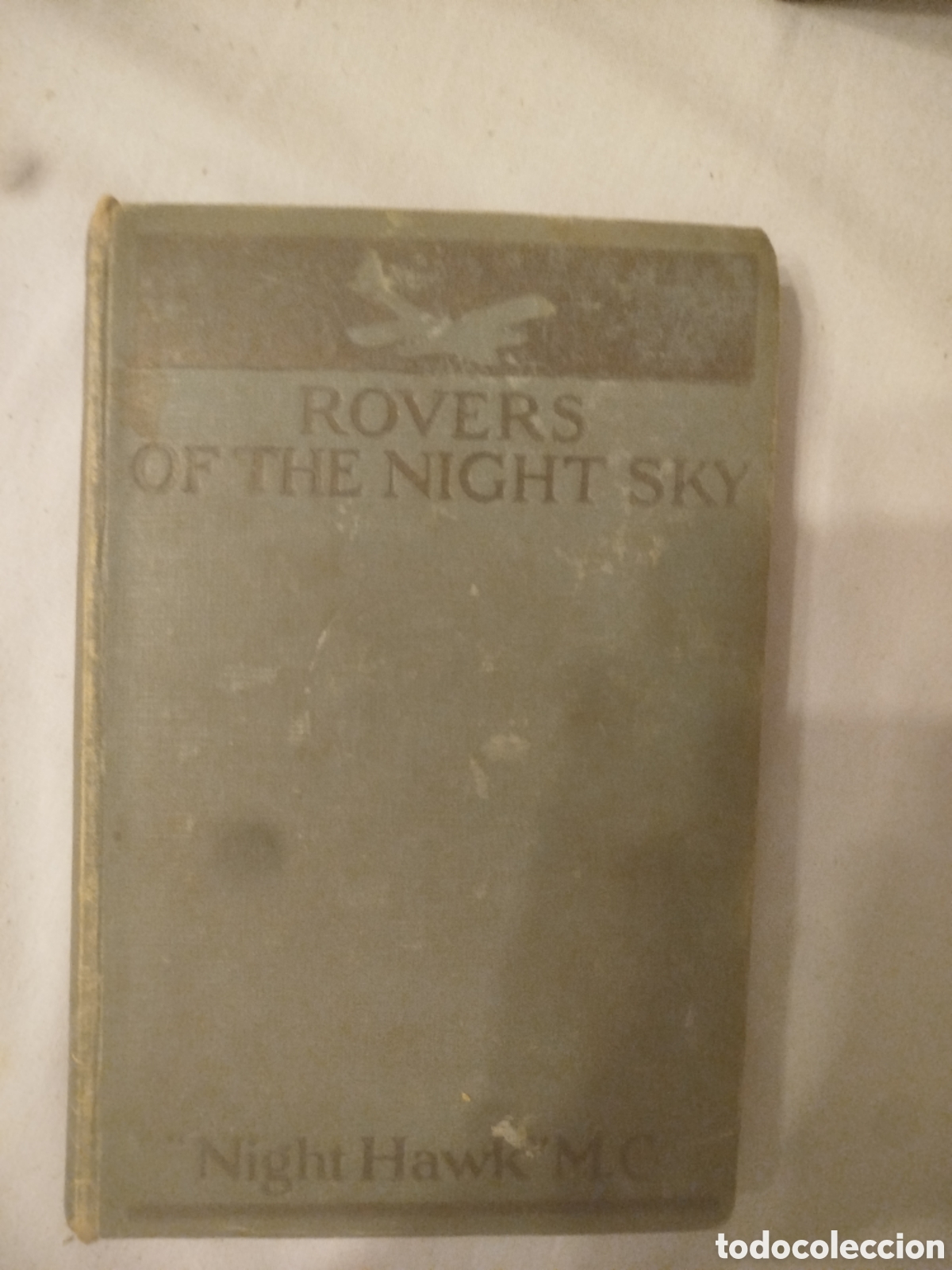 Libros antiguos: Rovers of the night sky