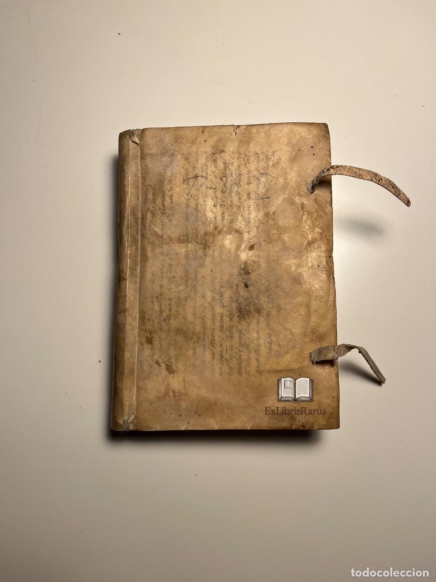 Libros antiguos: Gram&aacute;tica de la lengua Latina - Foto 2