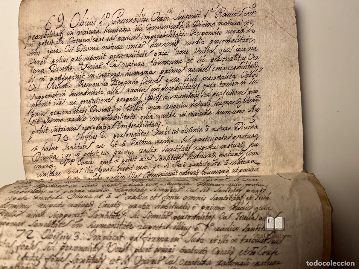 Libros antiguos: Gram&aacute;tica de la lengua Latina - Foto 3