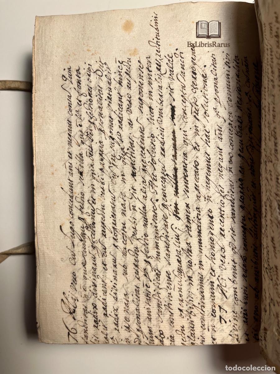 Libros antiguos: Gram&aacute;tica de la lengua Latina - Foto 5