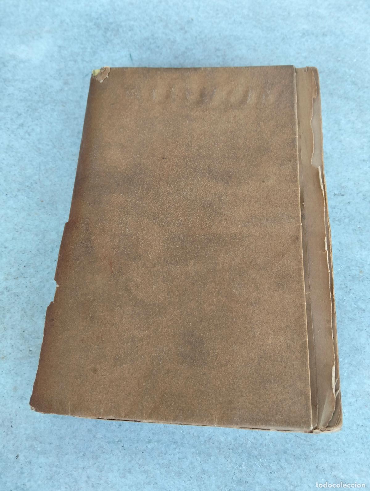 Libros antiguos: Werther - Faust Hermann et Doroth&eacute;e Paris Ernest Flammarion Goethe libro antiguo en franc&eacute;s