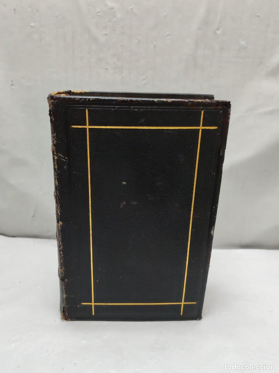 Libri antichi: LA COMMEDIA. Novamente riveduta nel testo edichiarata da Brunone Bianchi (Settima edizione 1868)