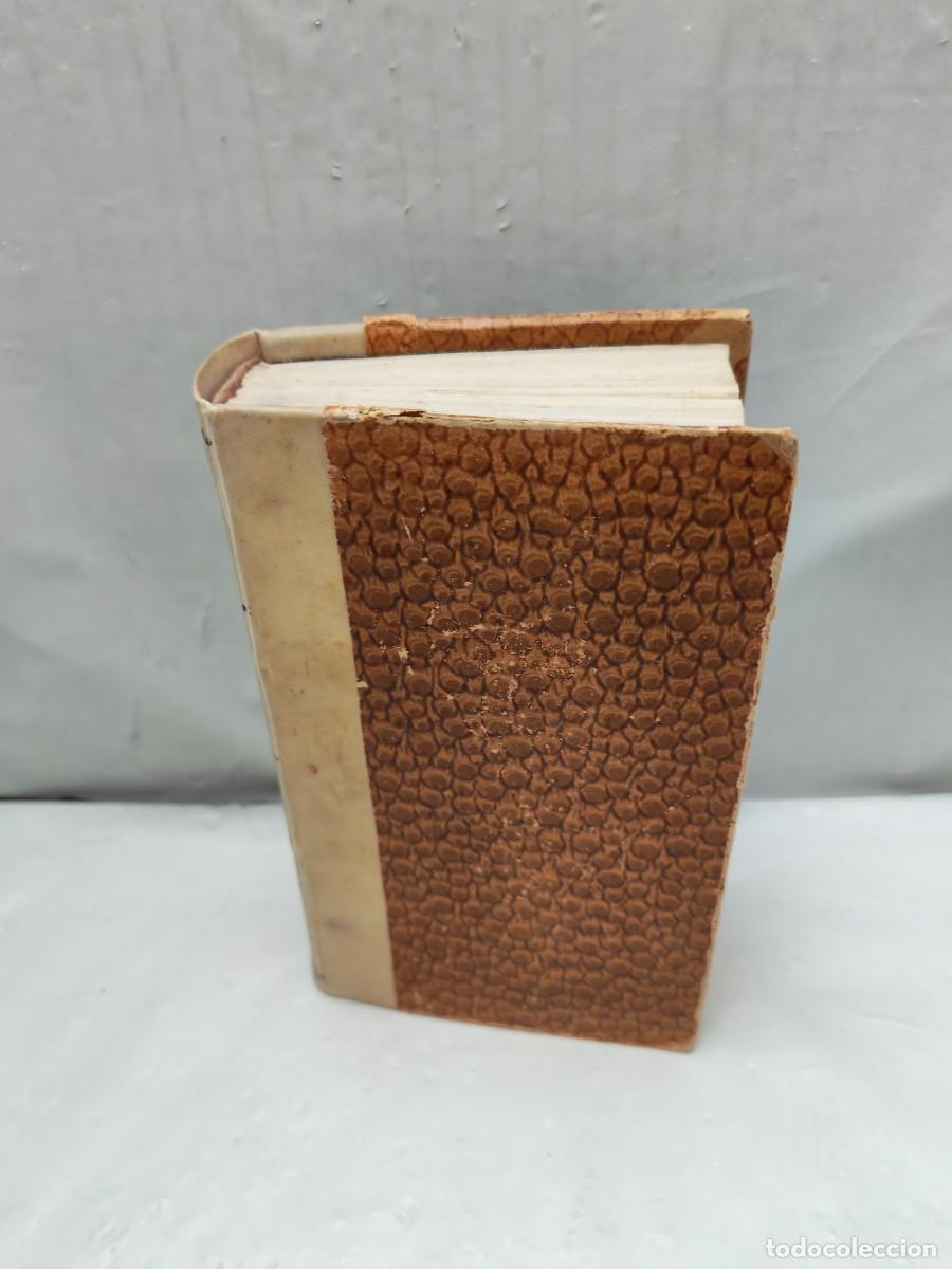 Libri antichi: Sancti Leonis Magni Sermones (Primera edici&oacute;n 1848, Perfecto retapado tapa dura)