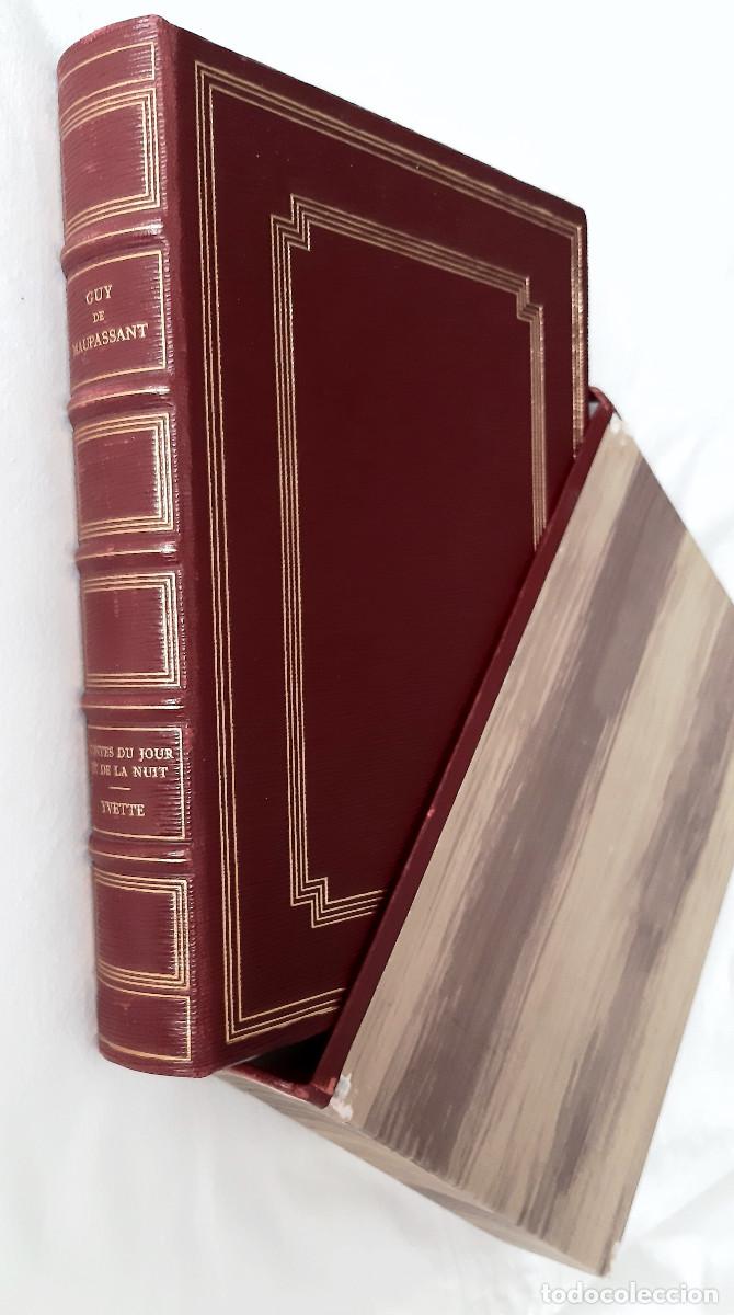 Old books: MAUPASSANT / GRAU SALA - CONTES DU JOUR ET DE LA NUIT - 1972