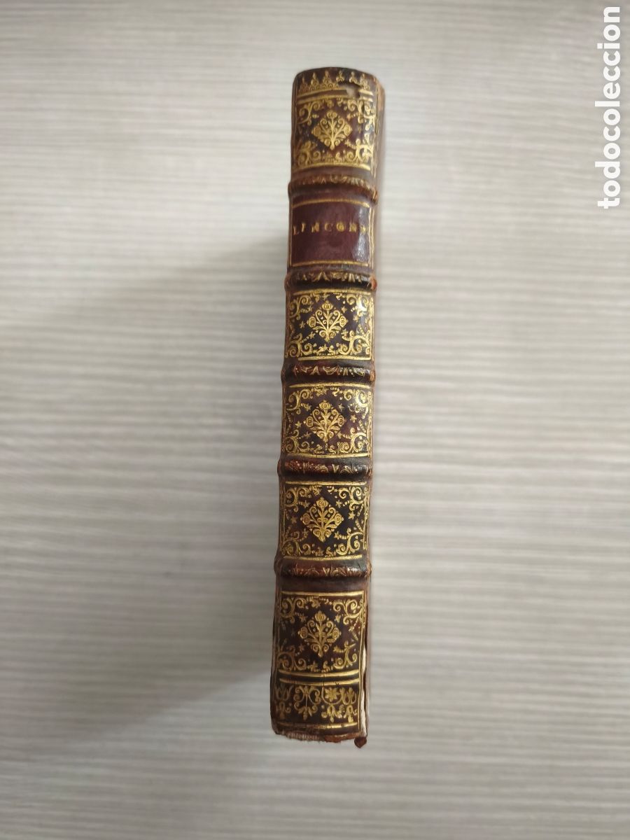 Libros antiguos: TH&Eacute;MISEUL SAINT-HYACINTHE (CHRISOSTOME MATHANASIUS) &ndash; LE CHEF-D'&OElig;UVRE D'UN INCONNU &ndash; LA HAYE, 1714