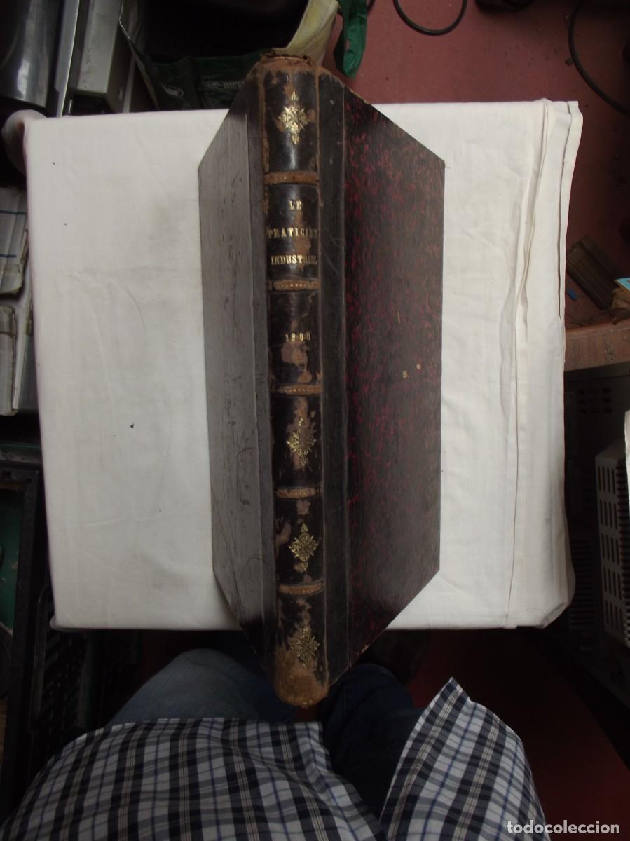 Libros antiguos: LE PATRIGIEN INDUSTRIEL 1900