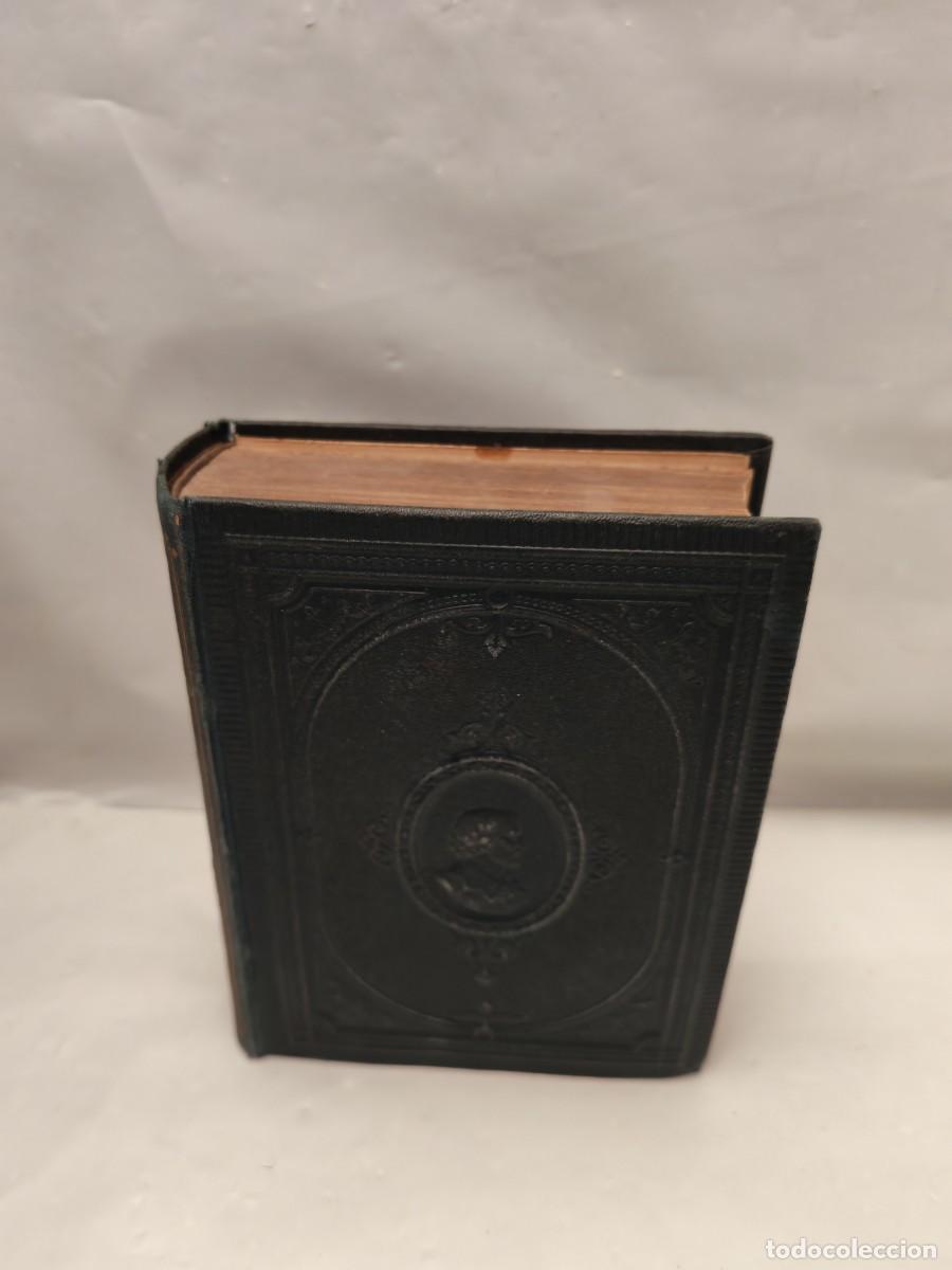 Libros antiguos: Shakspeare's dramatische Werke (Edici&oacute;n 1867)