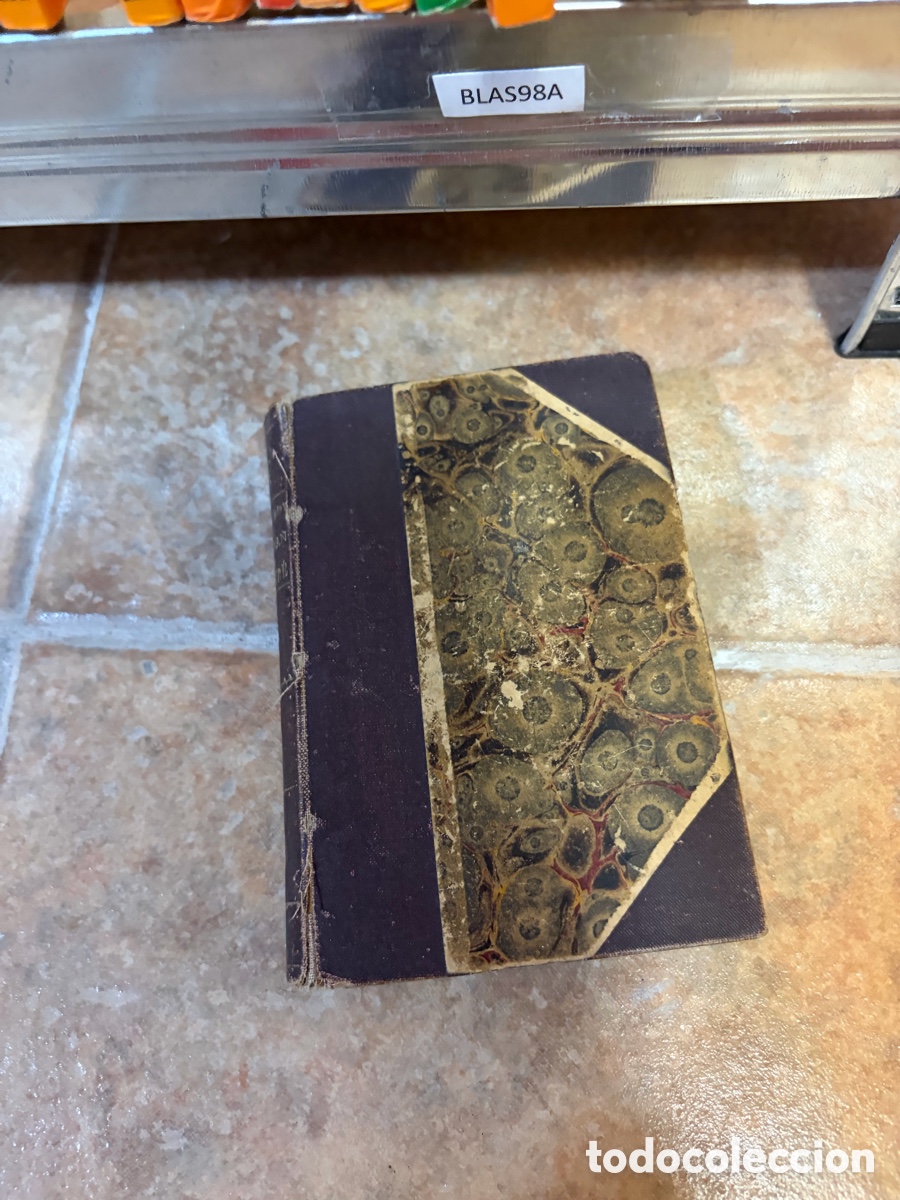 Libros antiguos: Blas98A A. ROUSSEL, DE M&Eacute;RY GROS-JEAN ET SON CUR&Eacute; DIALOGUES SUR L'&Eacute;GLISE &iquest;a&ntilde;o 1800?
