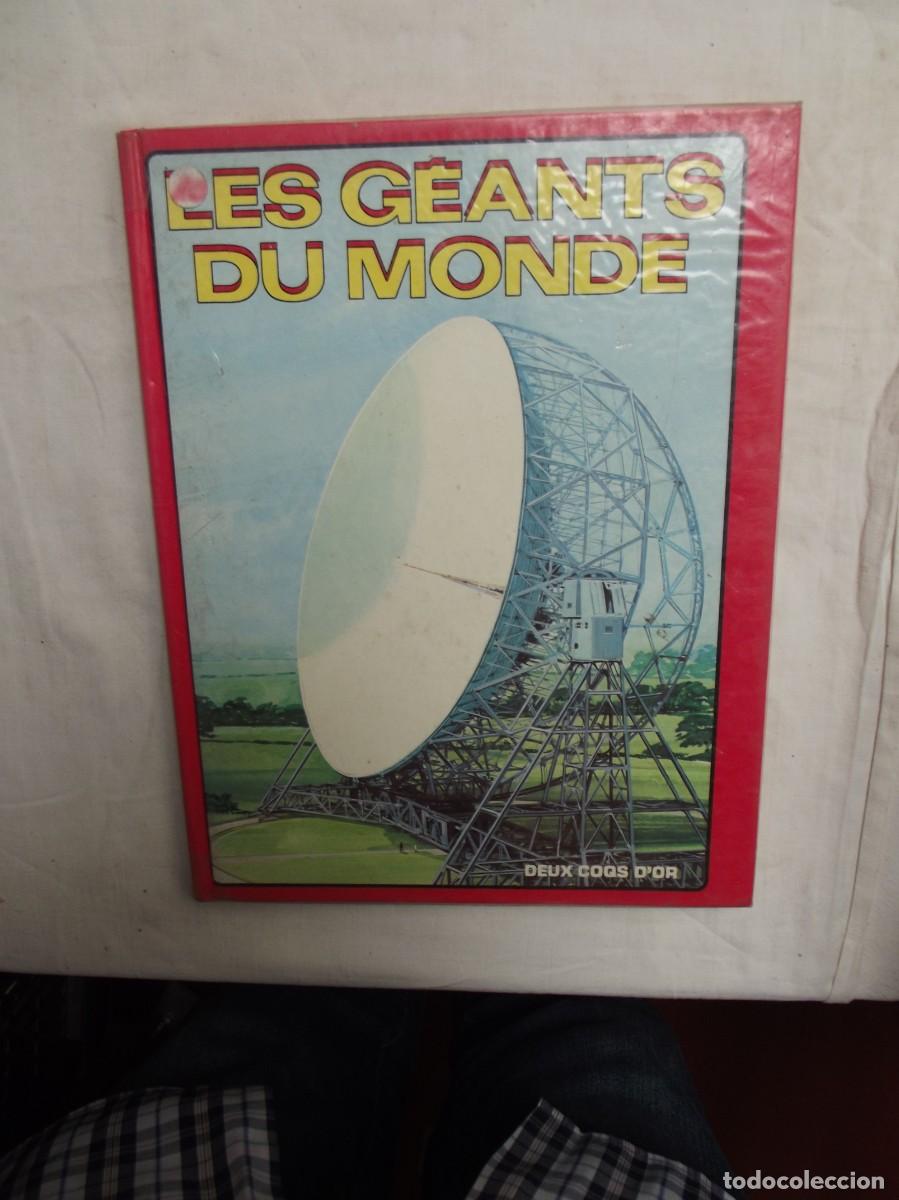 Libros antiguos: LES GEANTS DU MONDE / JOHN GILBERT