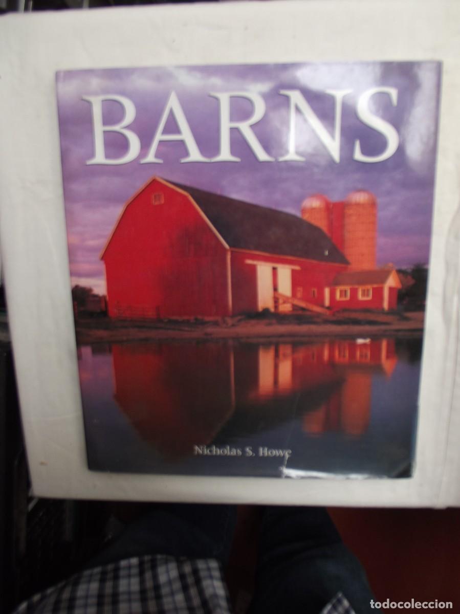 Antiquarische B&uuml;cher: BARNS / NICHOLAS S. HOWE