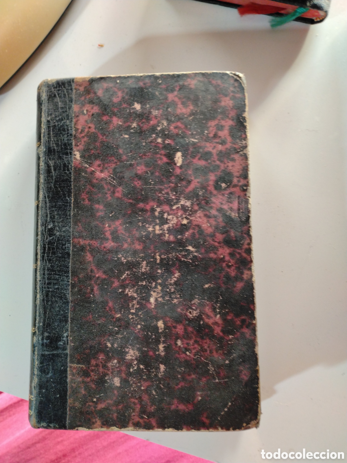 Libros antiguos: MADAME ROS&Eacute;LY OU LA MARATRE CHR&Eacute;TIENNE - PAR MADEMOISELLE MONNIOT - TOME II - P&Eacute;RISSE FR&Eacute;RES.